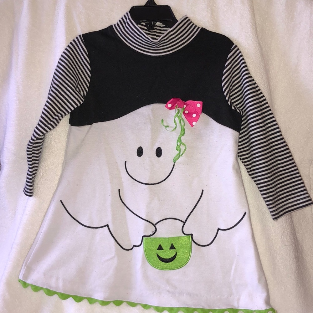 Halloween tunic dress